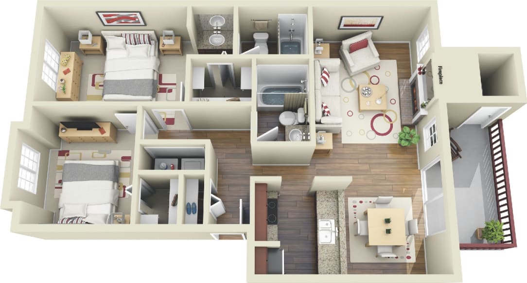 Floor plan image