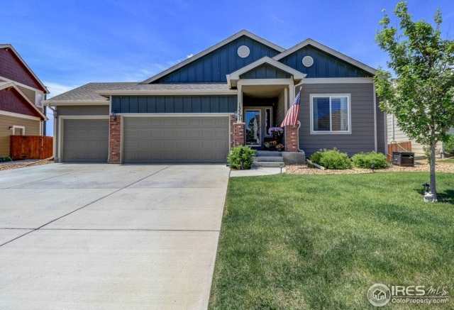 Executive Home in Liberty Ranch!