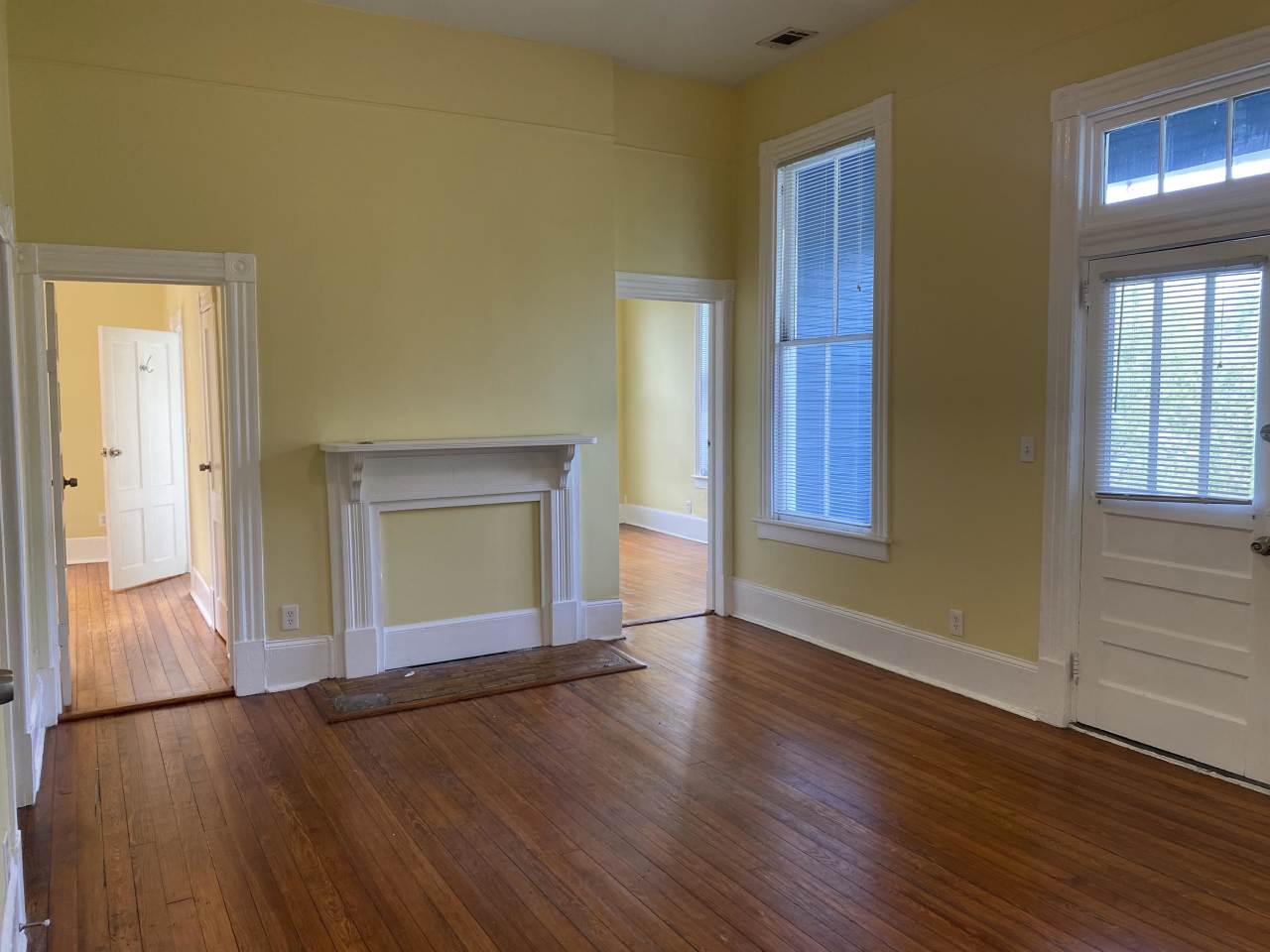 1116 Habersham Street - 402-2