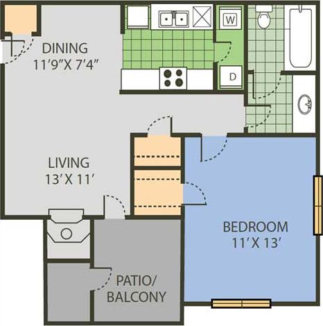 Floor plan image