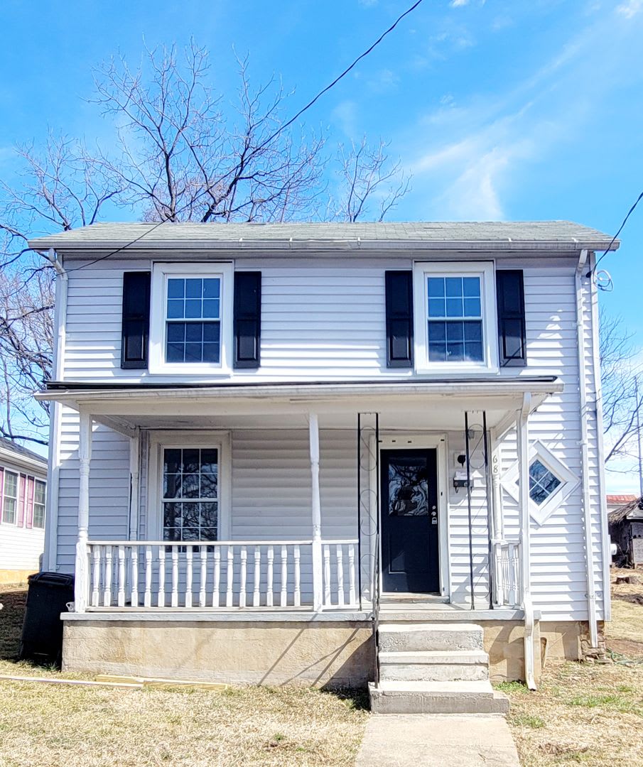 Two-Bedroom Single Family Home in Downtown Lynchburg