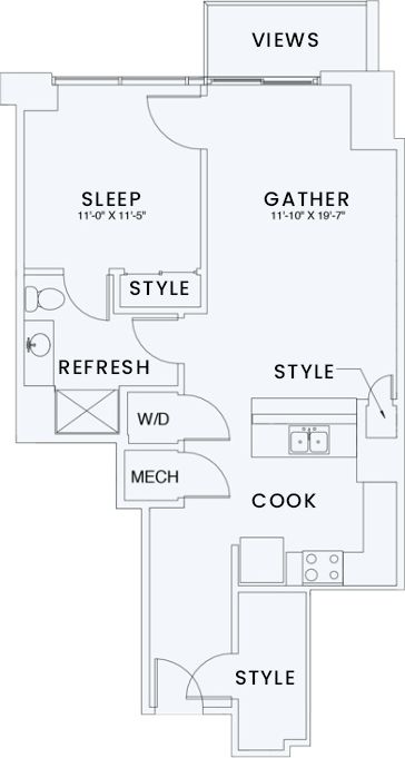 Floor plan image