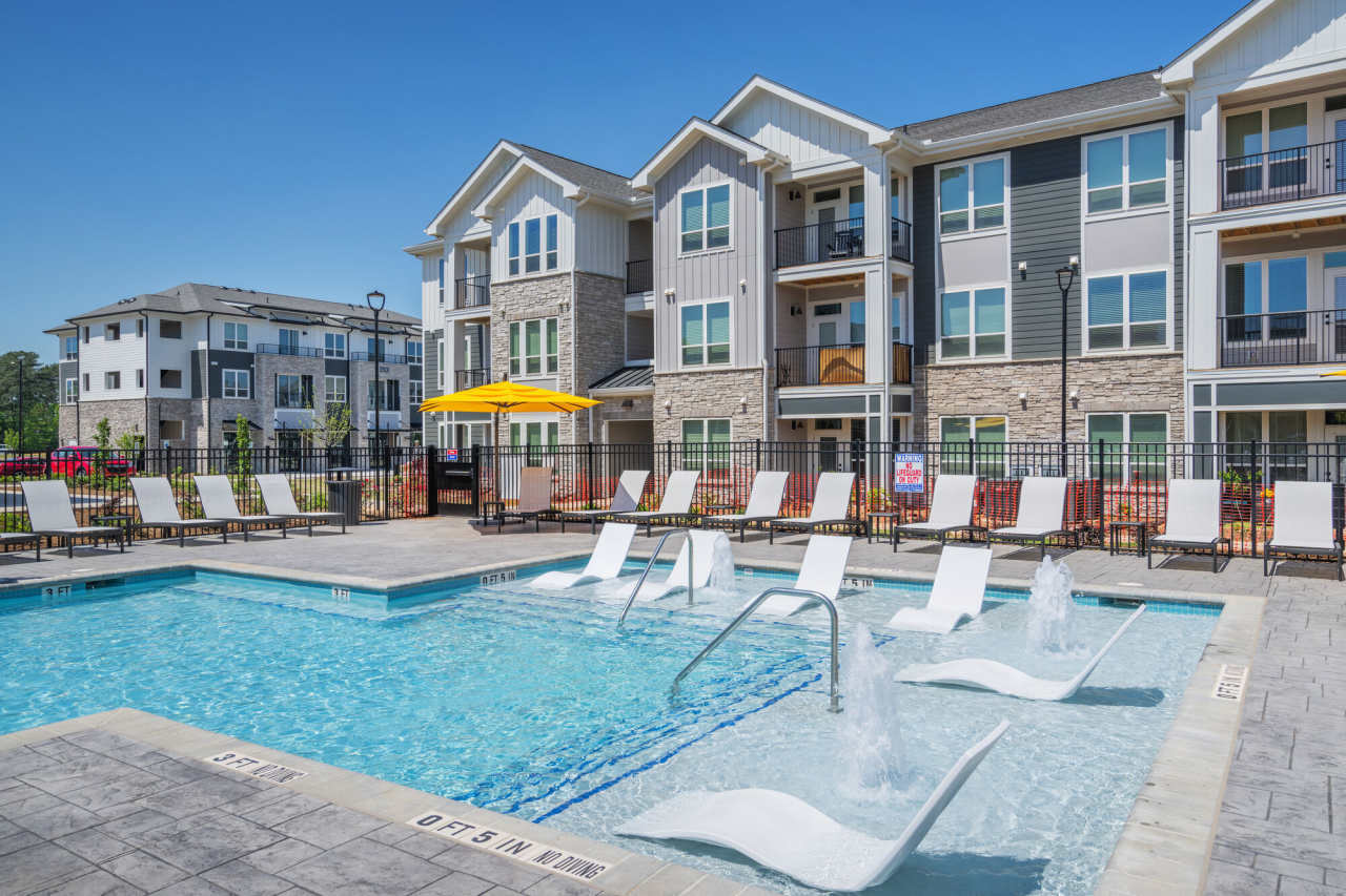 Ascend Morganton Park