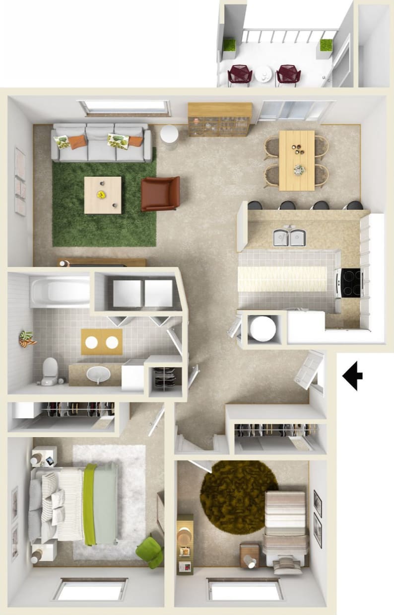Floor plan image
