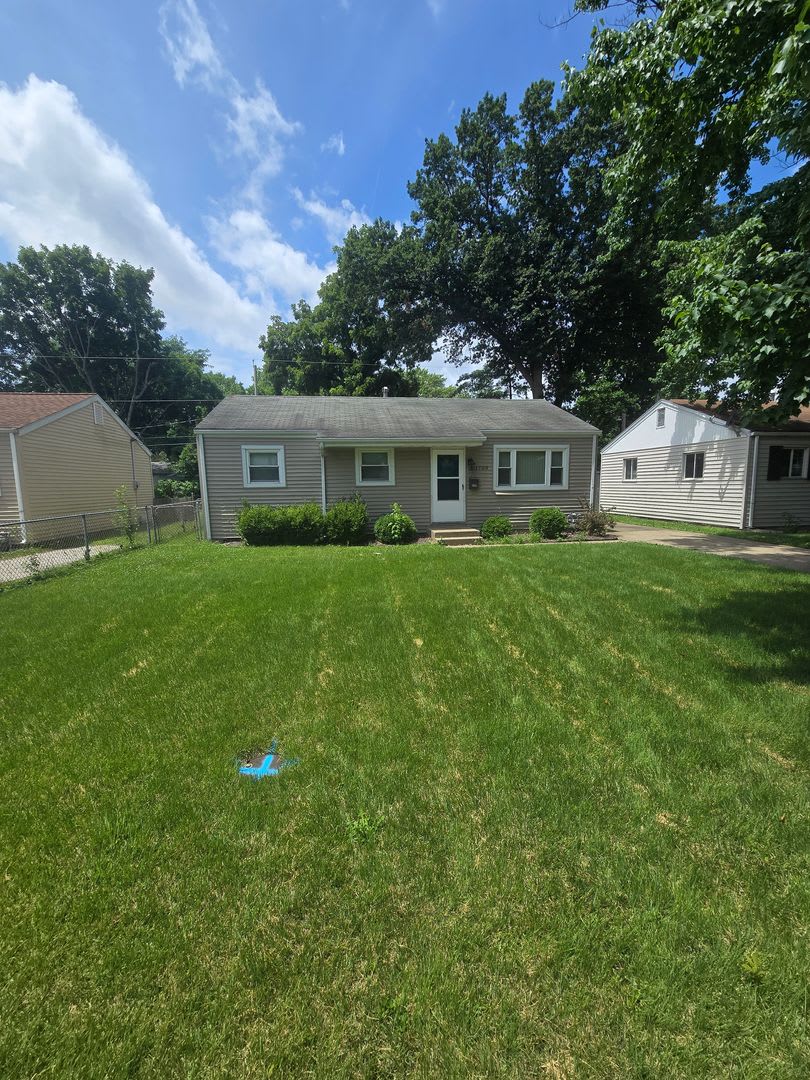 3 Bedroom 1 Bathroom 1250.00