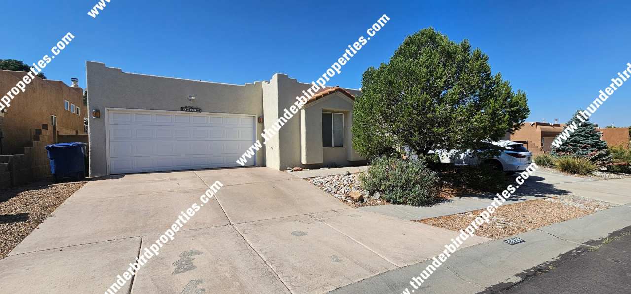 Beautiful NE Heights location