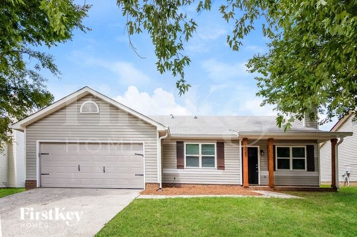 1320 Eagles Landing Drive