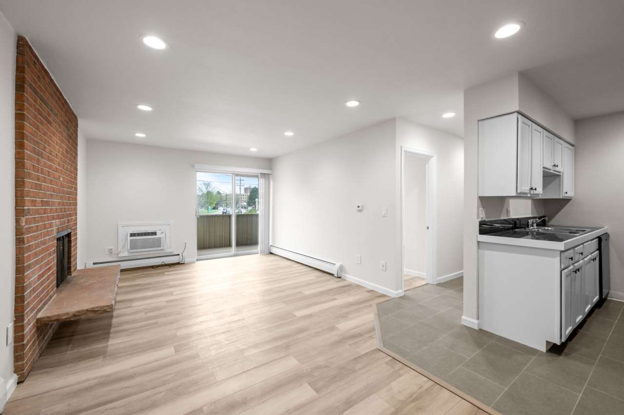 Newly Renovated Condo!