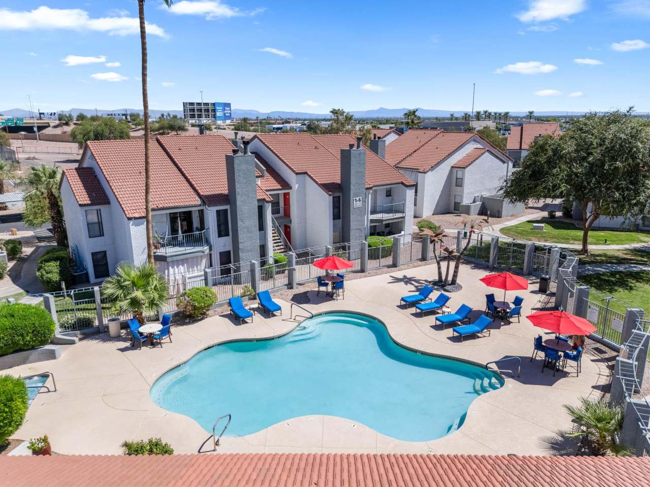 Serafina at South Mountain