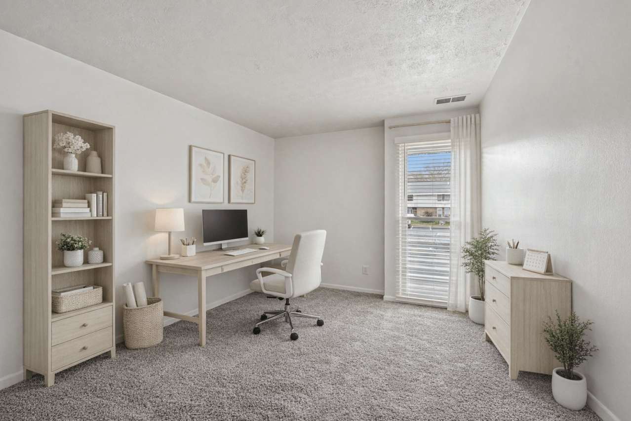 Somerford Square Apartments