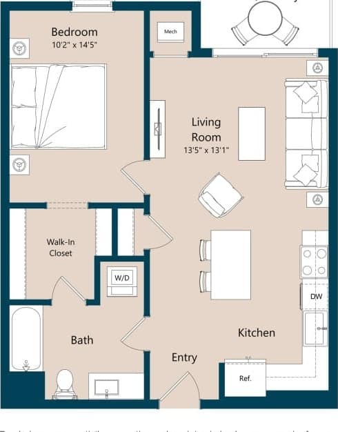 Floor plan image