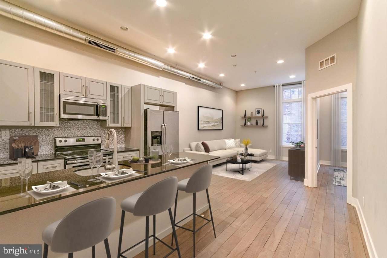 135 N 3RD Street unit: 2C