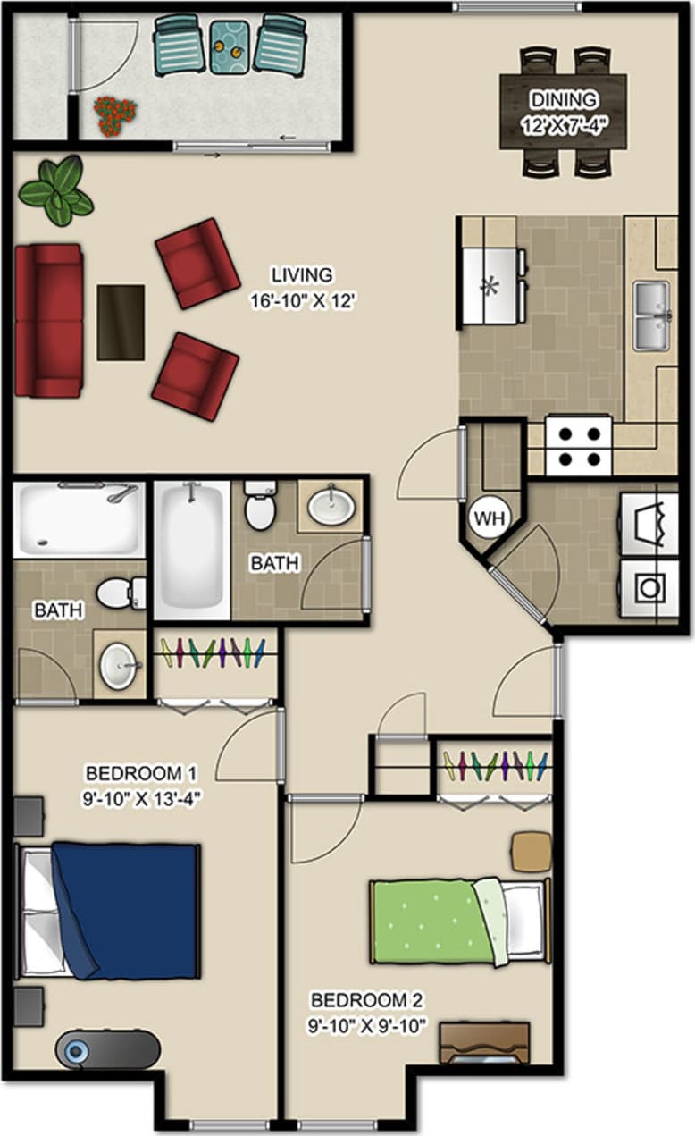 Floor plan image