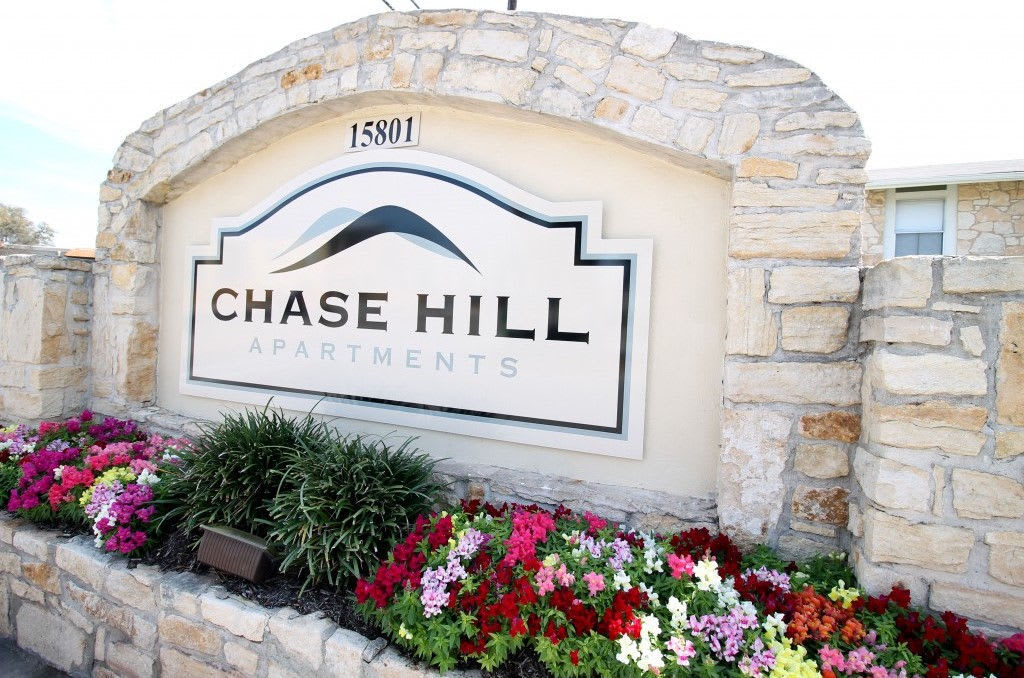 Chase Hill