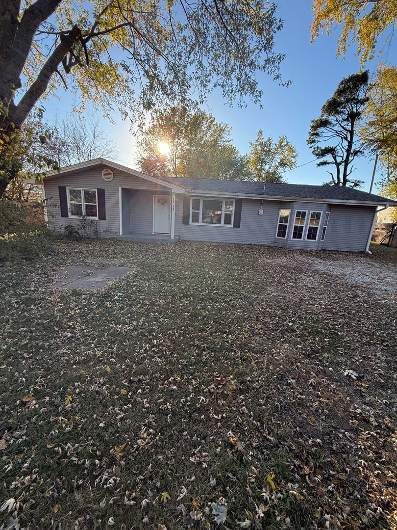 4 bedroom/2 bath house