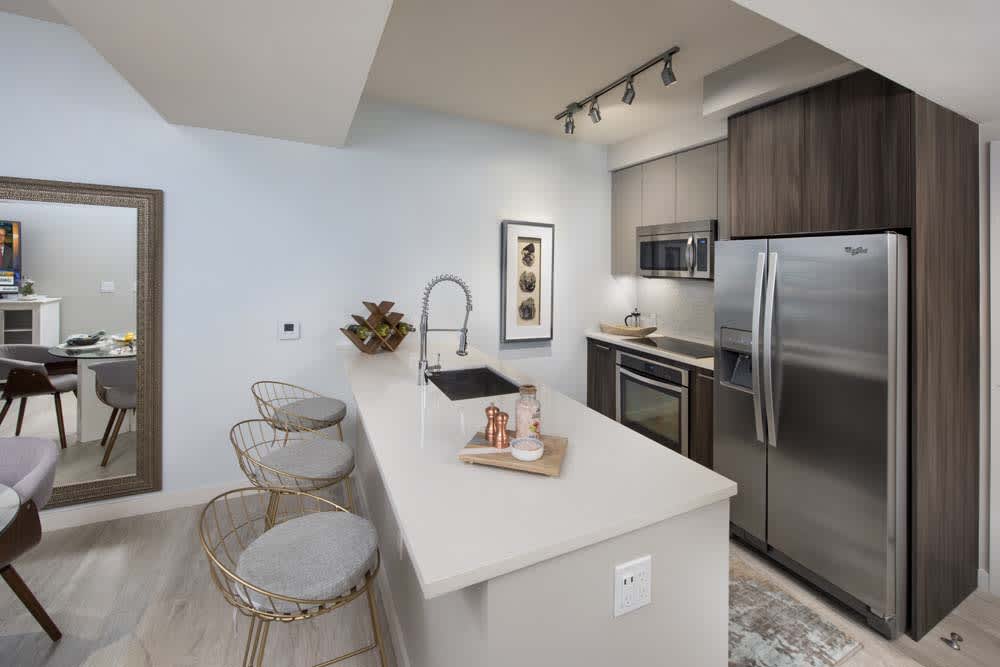 The Flats at City Place