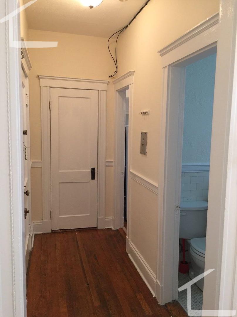 Brighton Comma Ave studio on the T available 11/1