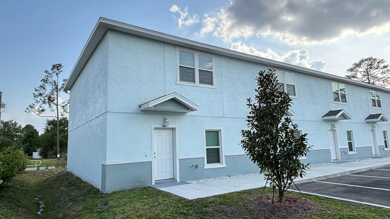 Brand New Construction 3 Bedroom, 3 Bath End Unit Townhome!