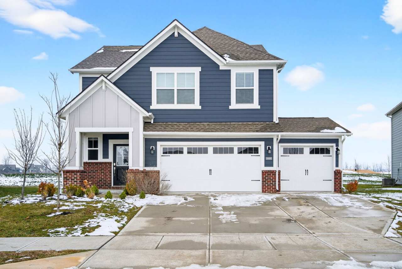 Welcome to this stunning 4-bedroom, 2.5-bathroom home located in the desirable Westfield, IN.