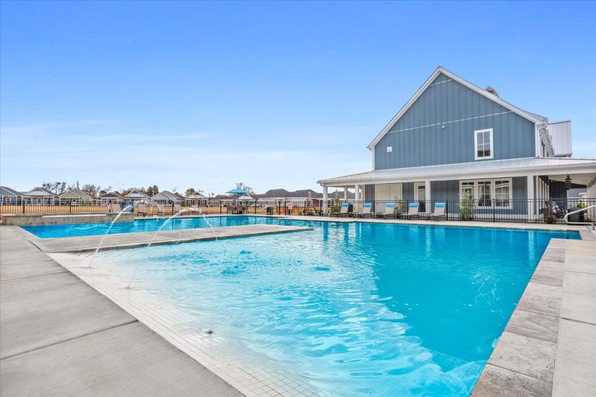 The Cottages at Oak Grove Dairy