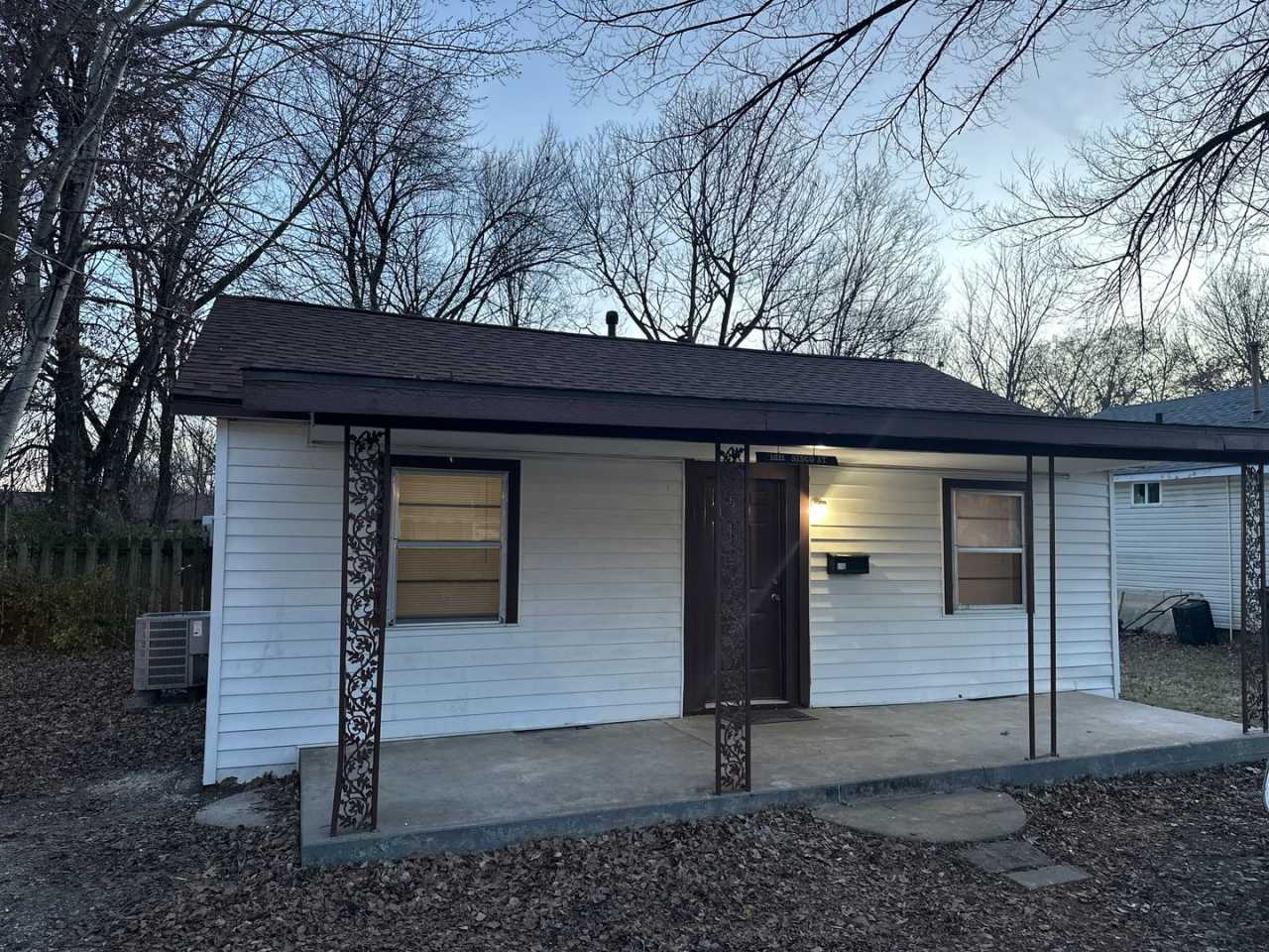 Available Now! 3-Bed, 1-Bath Central Springdale Home with Fenced-In Yard