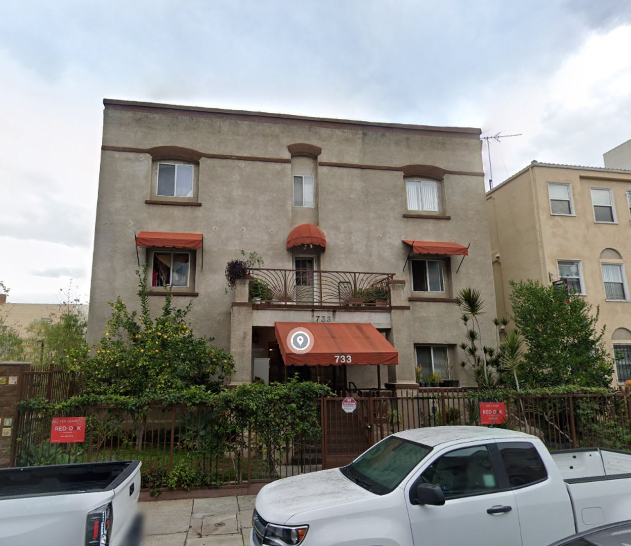 COR - 733 S. Coronado St