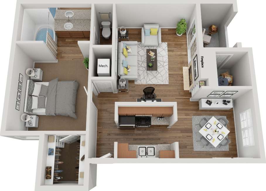 Floor plan image