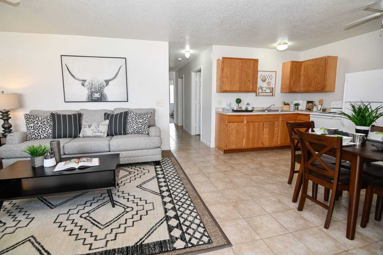 3 Bedroom, Single-story Townhomes for rent in Madrid, IA