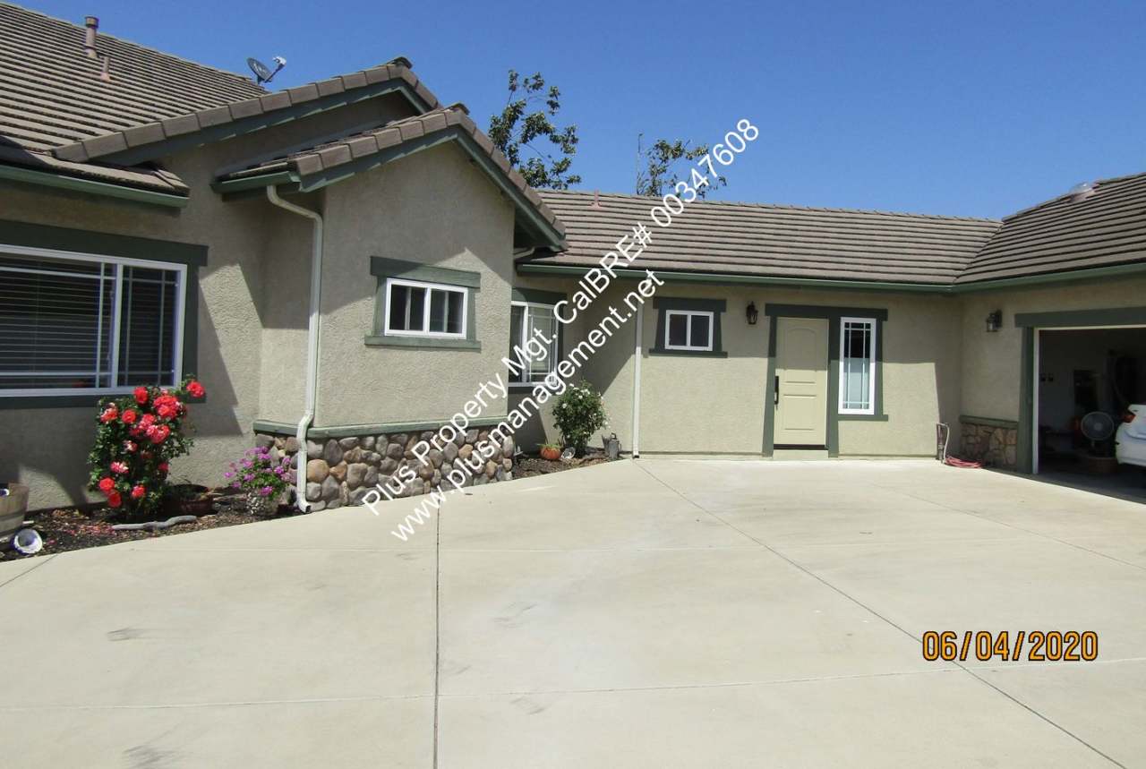 Orcutt Single Story Private Entry Granny Unit