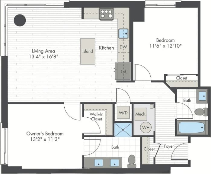 Floor plan image