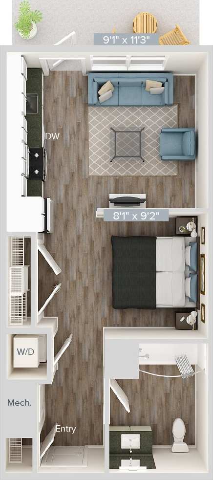 Floor plan image