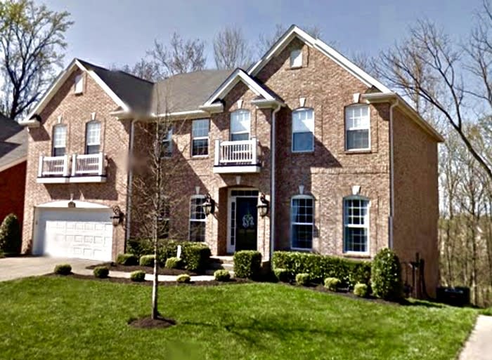 314 Forest Bend Drive