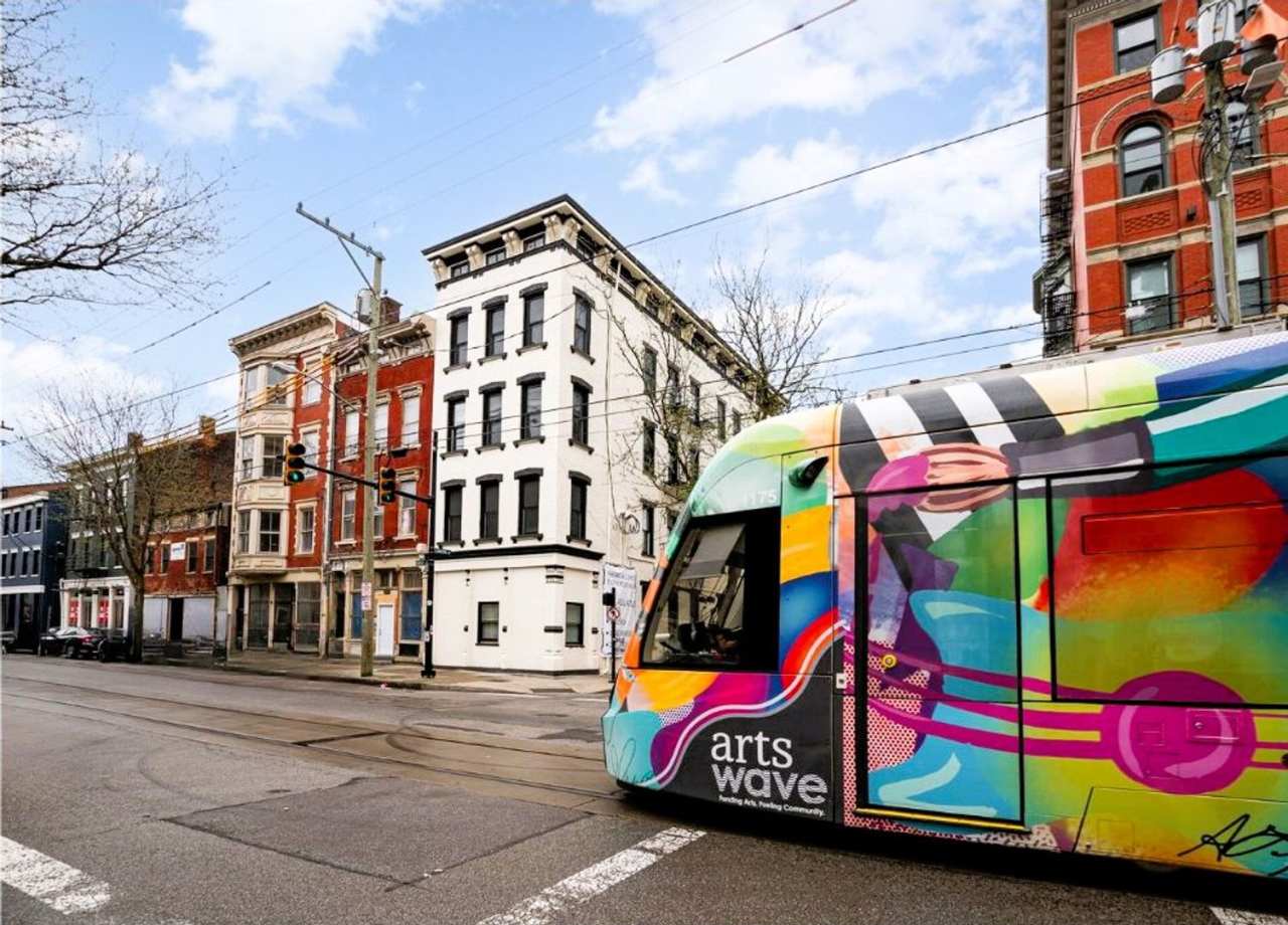 OVER THE RHINE LUXURY UNITS  PENTHOUSES