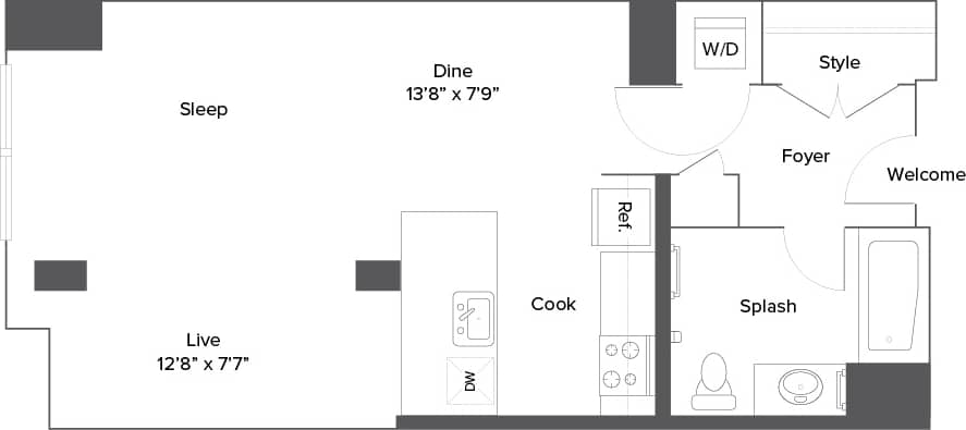 Floor plan image