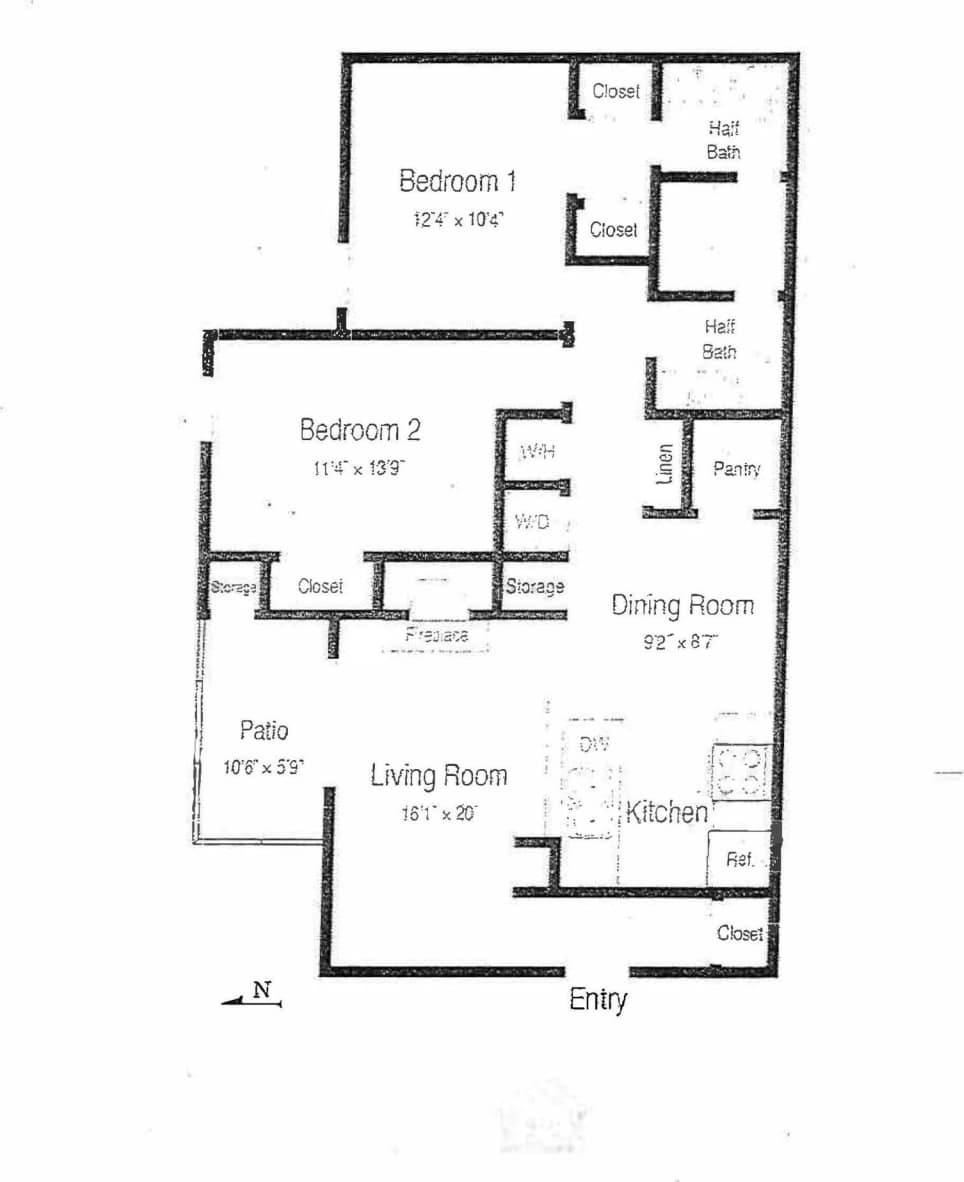 Floor plan image