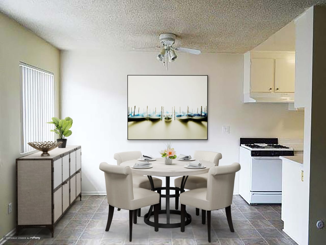 The Madrid Apartments