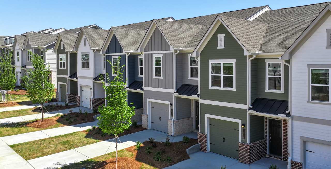 Quinn Residences at Covington Town Center
