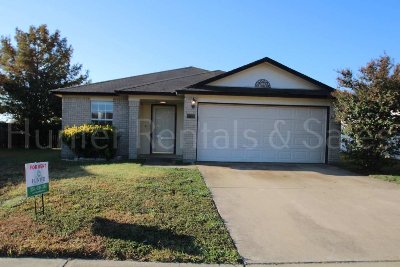 3-Bedroom Home in North Killeen