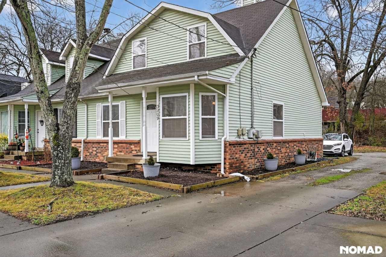 Charming 3BR House in Nashville