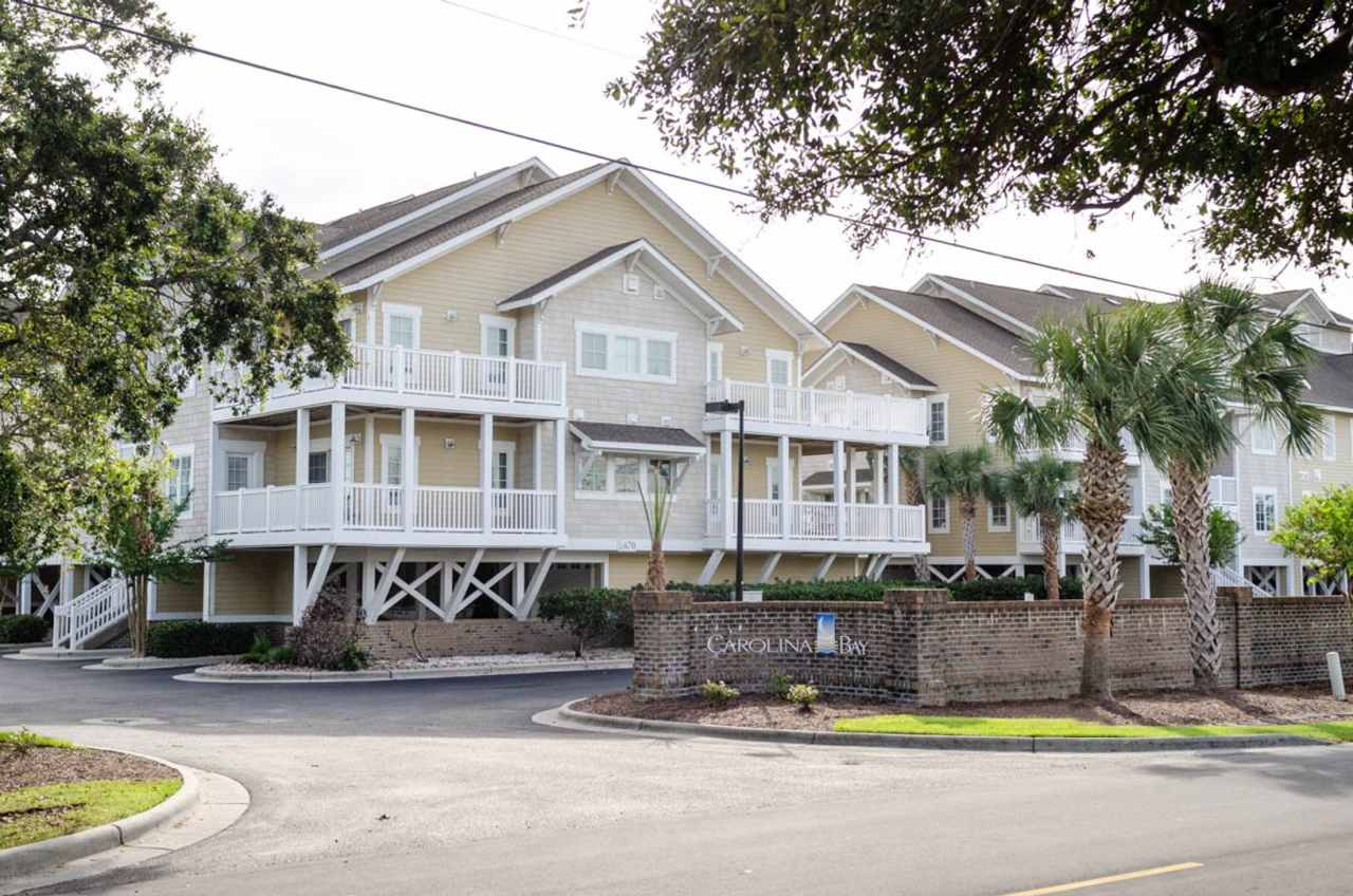 (C201) 670 St. Joseph St, Unit 204, Carolina Beach, NC 28428