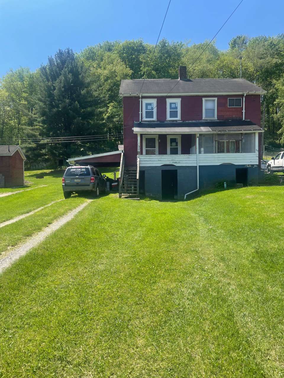 517 Church Street McIntyre, PA 15756