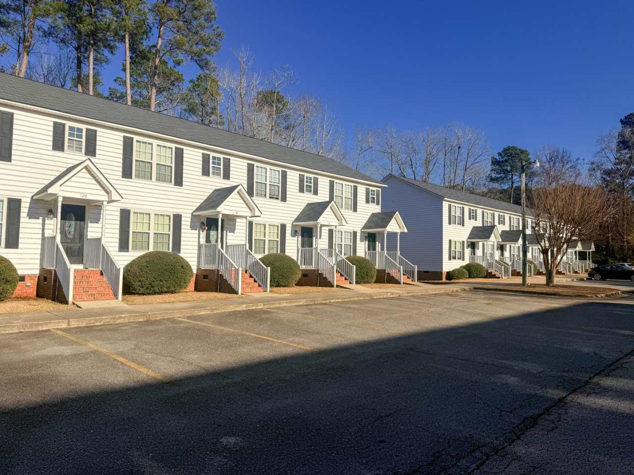 Cambridge Apartments