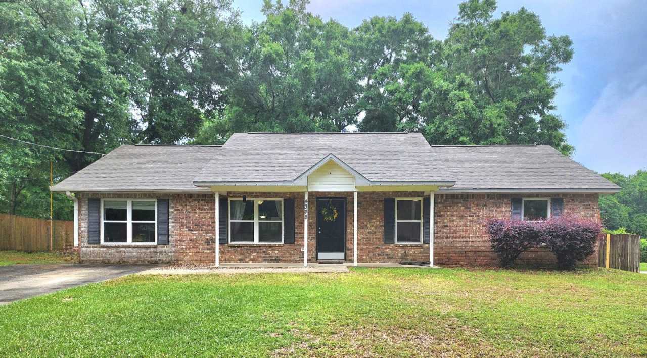 This Spacious House Boasts 4 Bright and Airy Bedrooms and 2 Baths in the Heart of Pace!