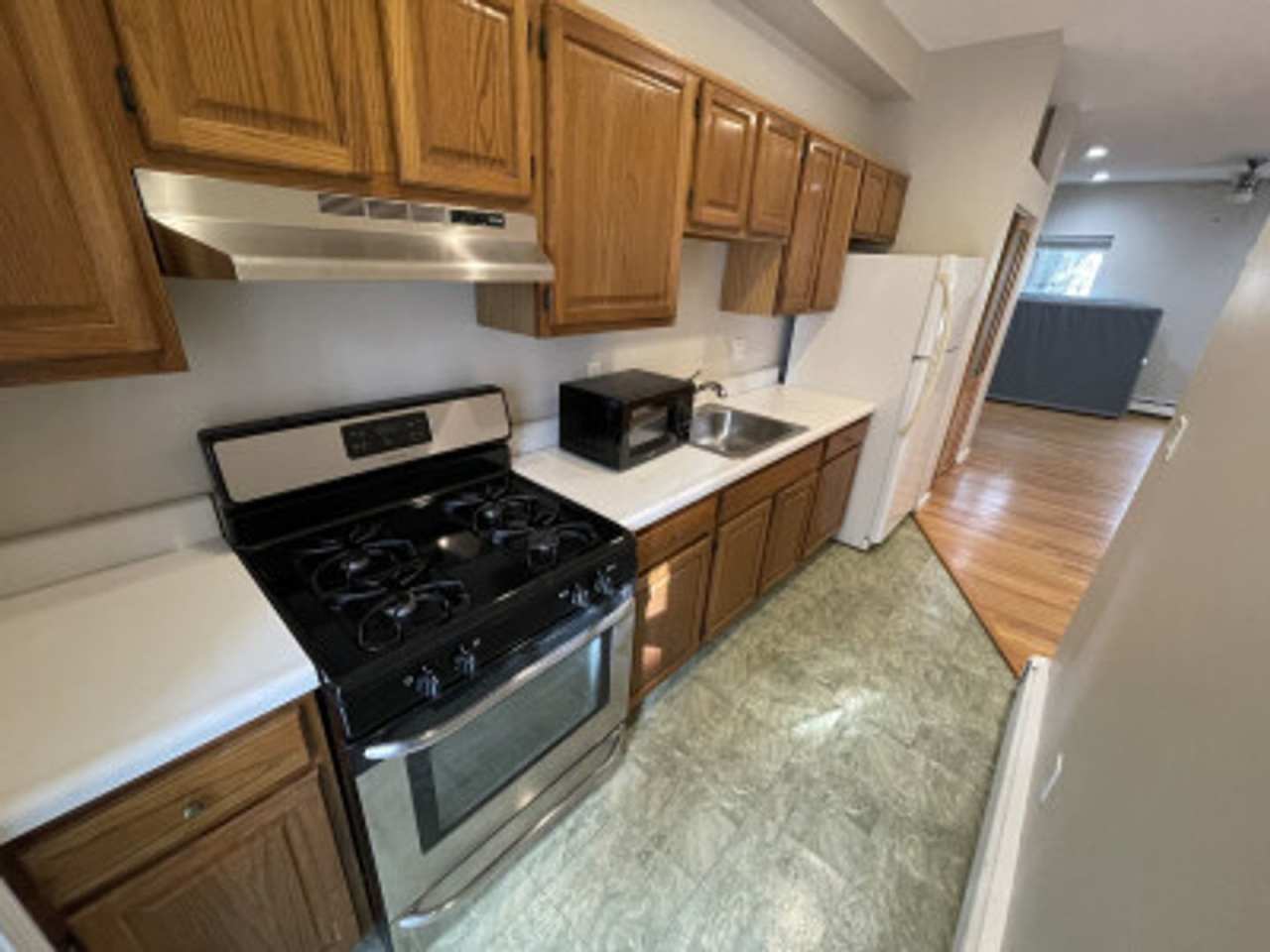 BU Medical and BMC!!! Updated Boston / Roxbury 1 bed on Pompeii. Parking Included!!! NO FEE!!!!