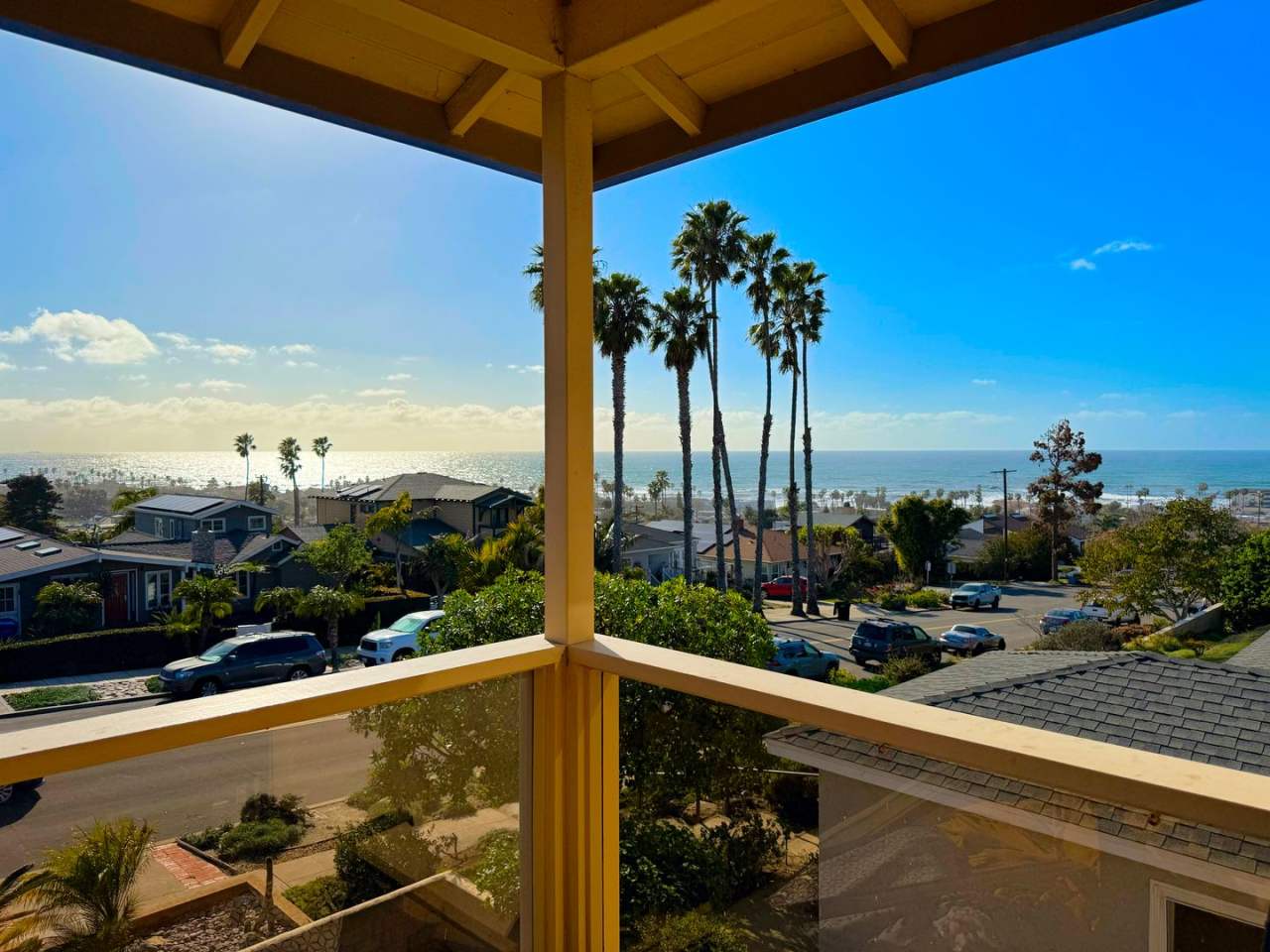 Welcome to Your Large Unique Ocean Beach Home with Breathtaking Views