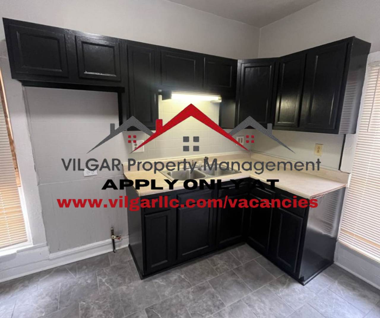 FOR RENT – 2 BED / 1 BATH HOME