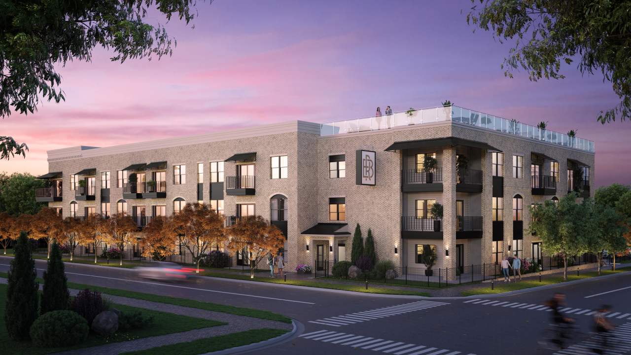 The Cambridge at Bishop Ridge