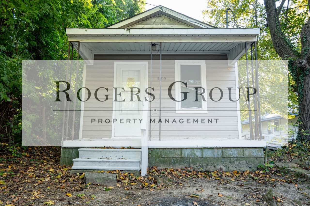 $500 RENT CREDIT SPECIAL - Homes for Rent in Henderson NC - 539 Horner Street - Schedule Showing Online at www.rentnc.net