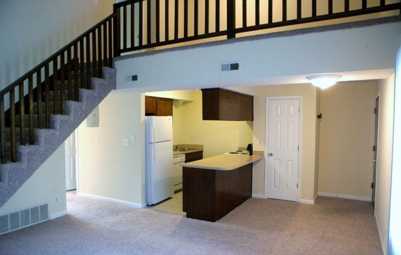 Campus West Apartments