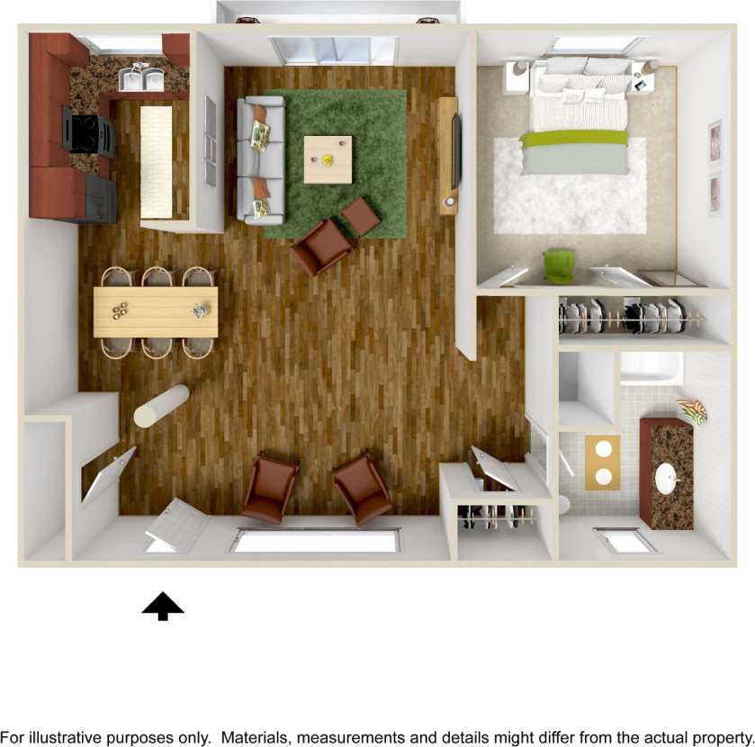 Floor plan image